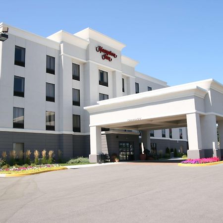 Hampton Inn Warsaw Dış mekan fotoğraf