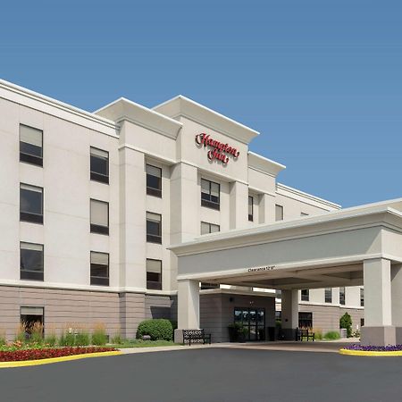 Hampton Inn Warsaw Dış mekan fotoğraf