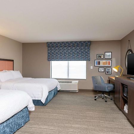 Hampton Inn Warsaw Dış mekan fotoğraf