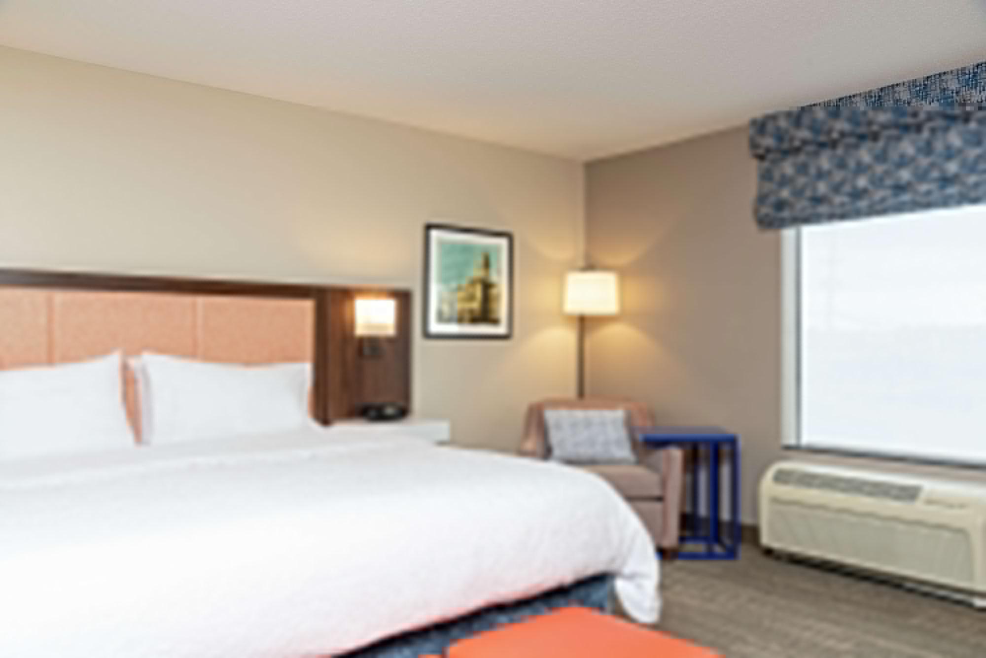 Hampton Inn Warsaw Dış mekan fotoğraf