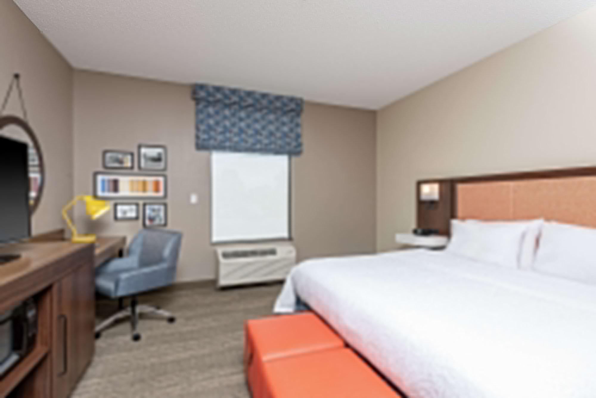 Hampton Inn Warsaw Dış mekan fotoğraf