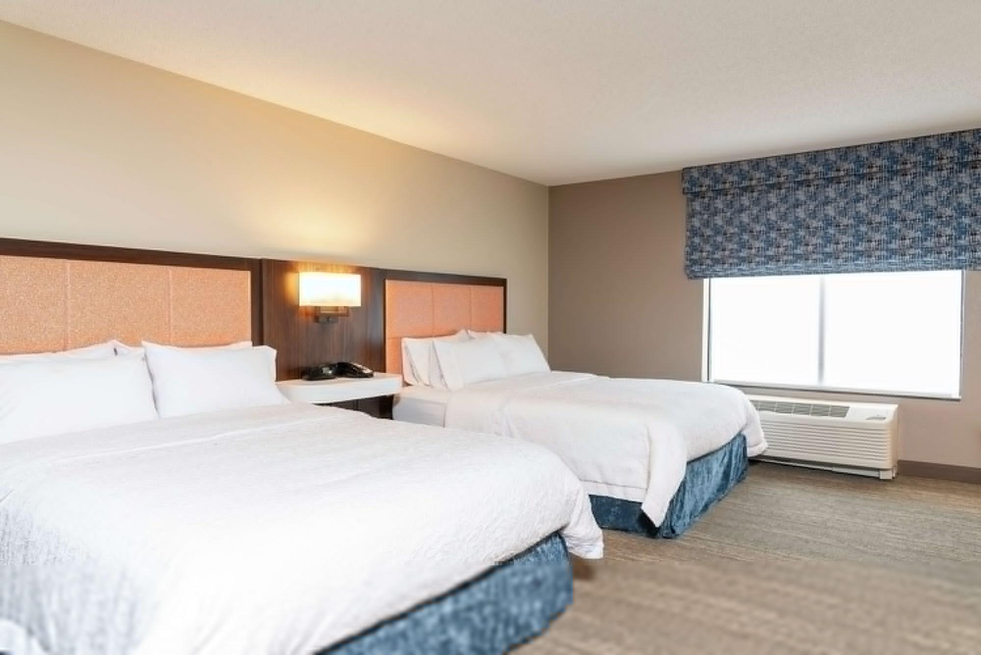 Hampton Inn Warsaw Dış mekan fotoğraf
